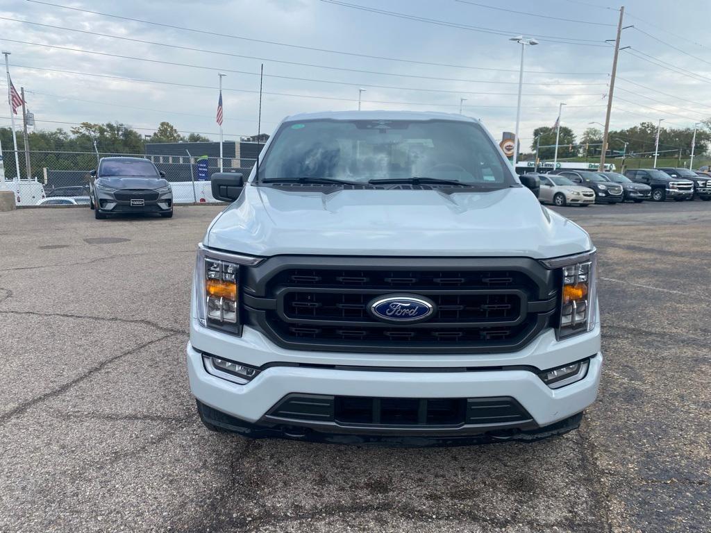 used 2023 Ford F-150 car, priced at $43,700