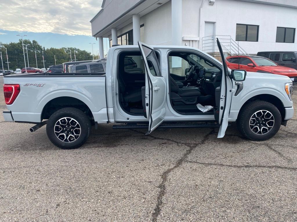 used 2023 Ford F-150 car, priced at $43,700