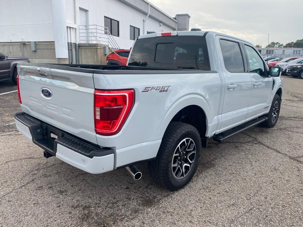 used 2023 Ford F-150 car, priced at $43,700