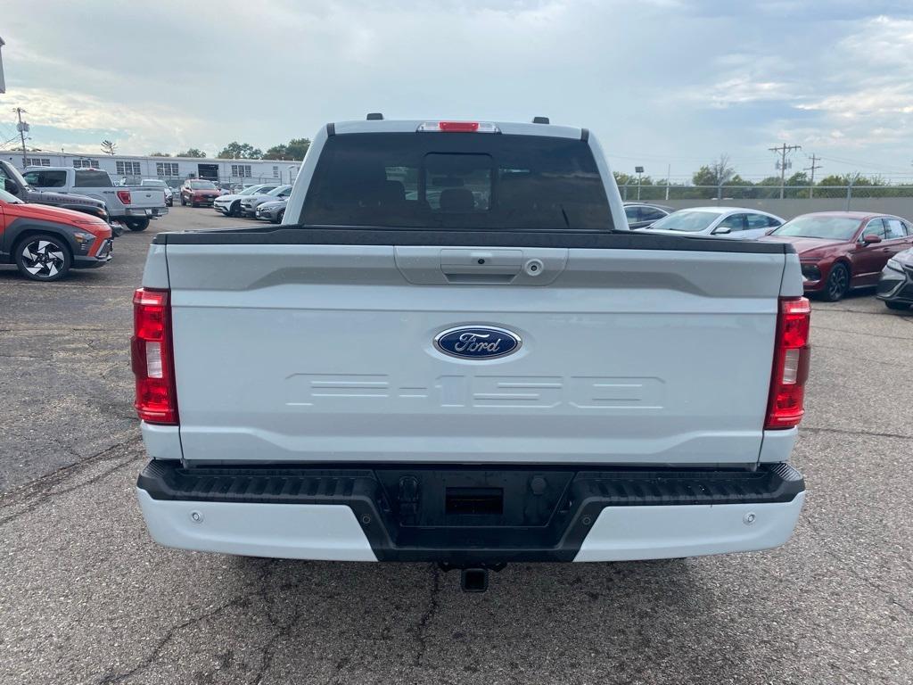 used 2023 Ford F-150 car, priced at $43,700