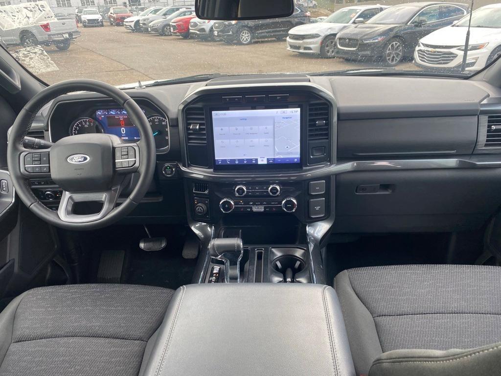 used 2023 Ford F-150 car, priced at $43,700