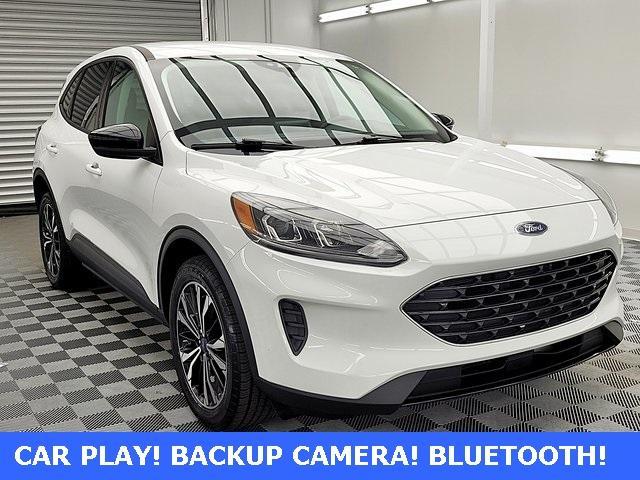 used 2022 Ford Escape car, priced at $19,573