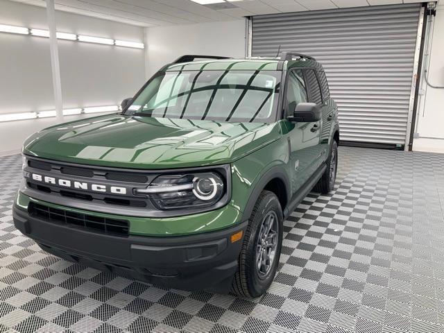 new 2024 Ford Bronco Sport car, priced at $30,291