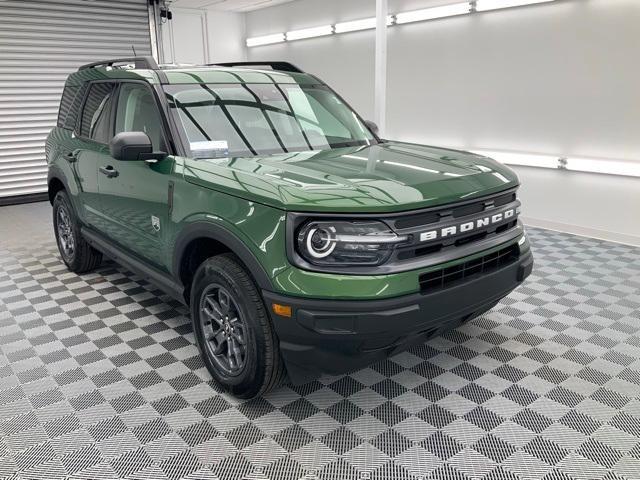 new 2024 Ford Bronco Sport car, priced at $30,291