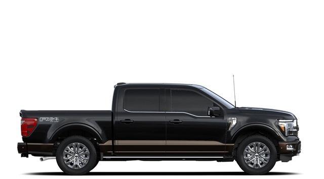 new 2024 Ford F-150 car, priced at $68,960