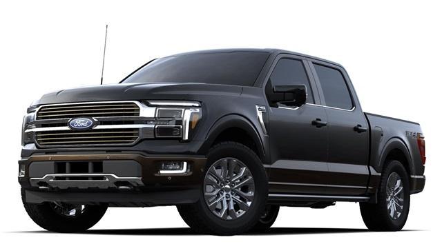 new 2024 Ford F-150 car, priced at $68,960