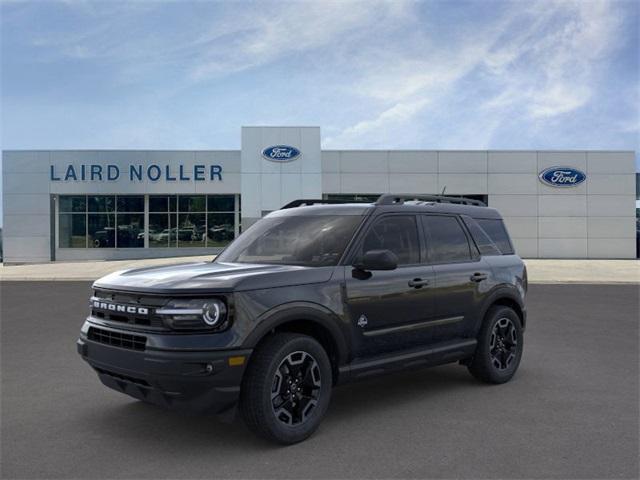 new 2024 Ford Bronco Sport car, priced at $29,533