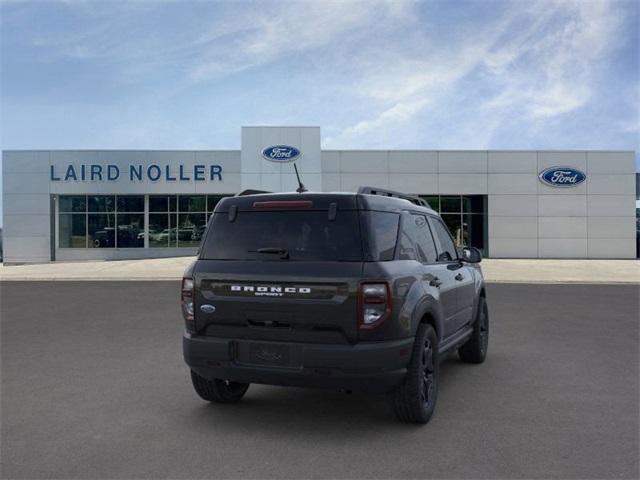 new 2024 Ford Bronco Sport car, priced at $29,533