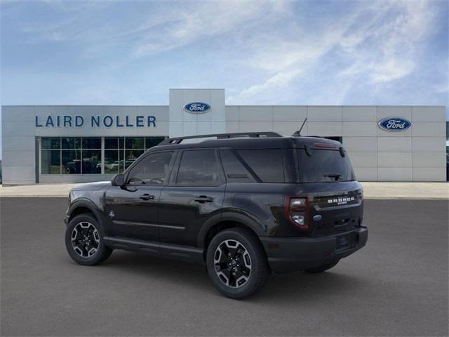 new 2024 Ford Bronco Sport car, priced at $29,533