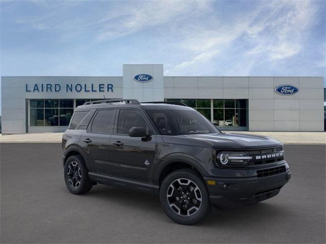 new 2024 Ford Bronco Sport car, priced at $29,533