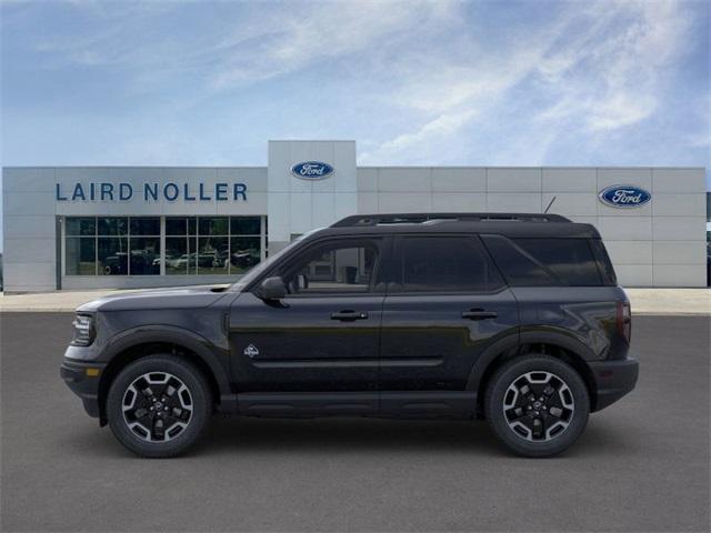 new 2024 Ford Bronco Sport car, priced at $29,533