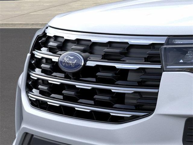 new 2025 Ford Explorer car, priced at $39,925