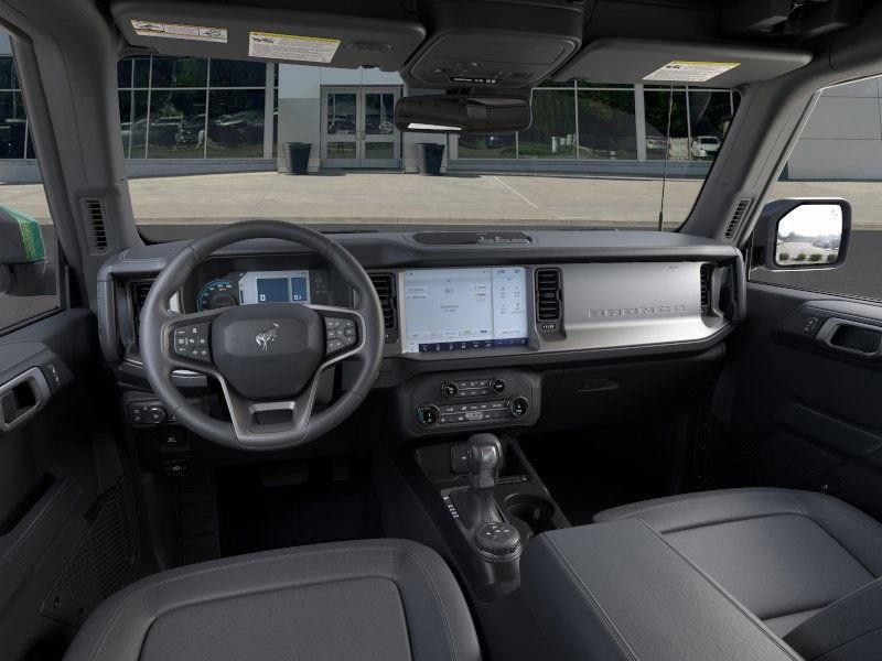 new 2025 Ford Bronco car, priced at $54,361