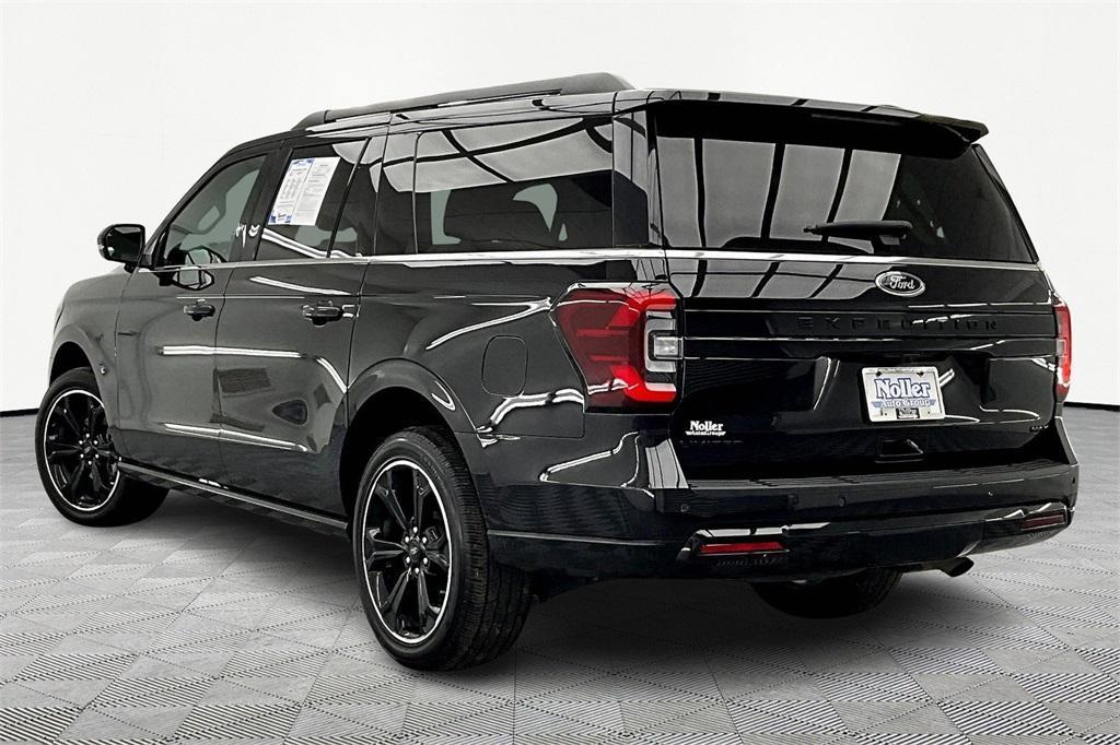used 2024 Ford Expedition Max car, priced at $64,800