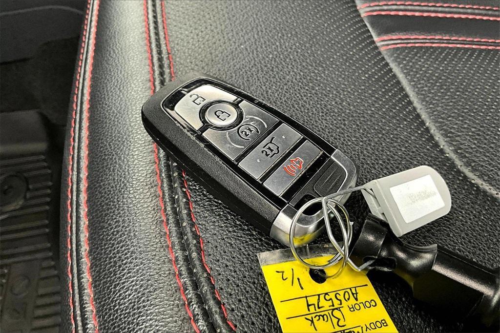 used 2024 Ford Expedition Max car, priced at $64,800