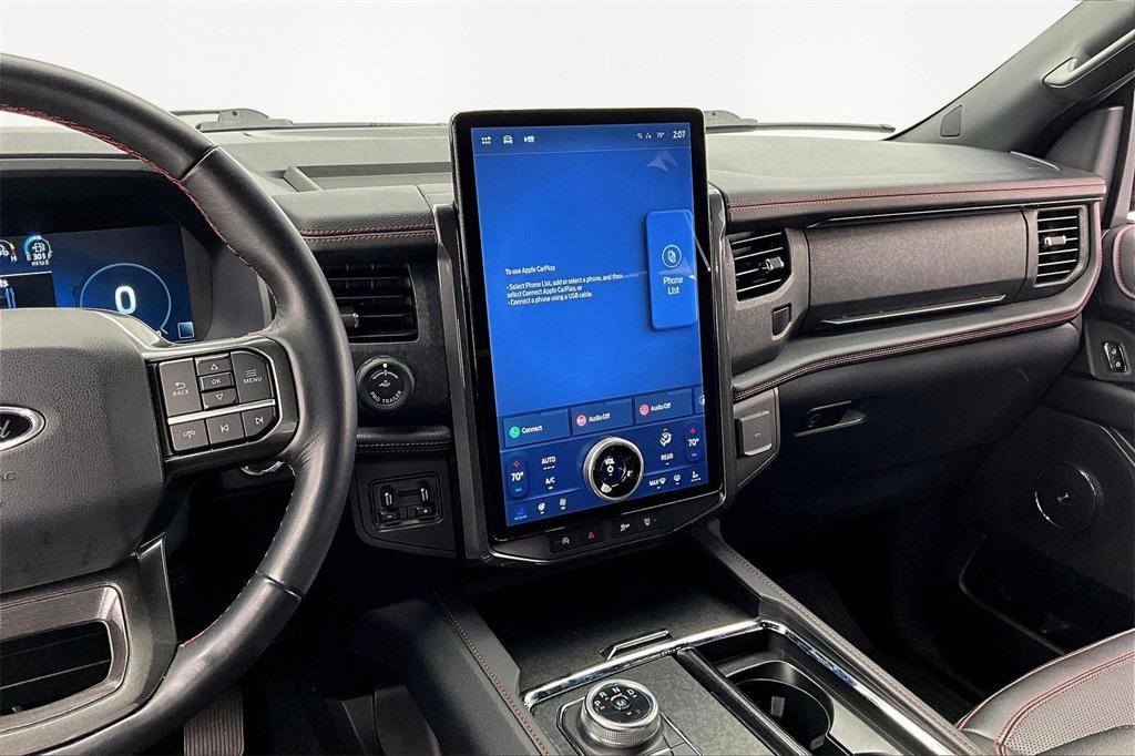 used 2024 Ford Expedition Max car, priced at $64,800
