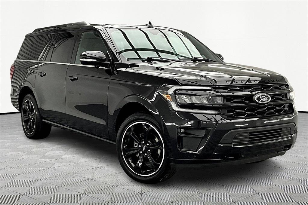 used 2024 Ford Expedition Max car, priced at $64,800
