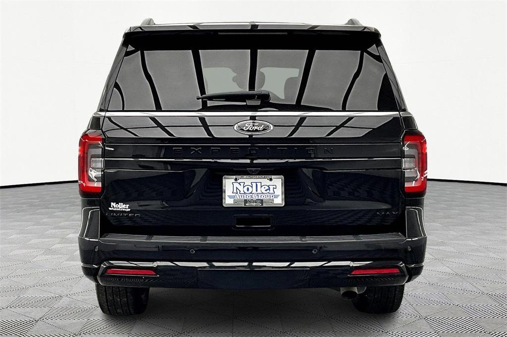 used 2024 Ford Expedition Max car, priced at $64,800