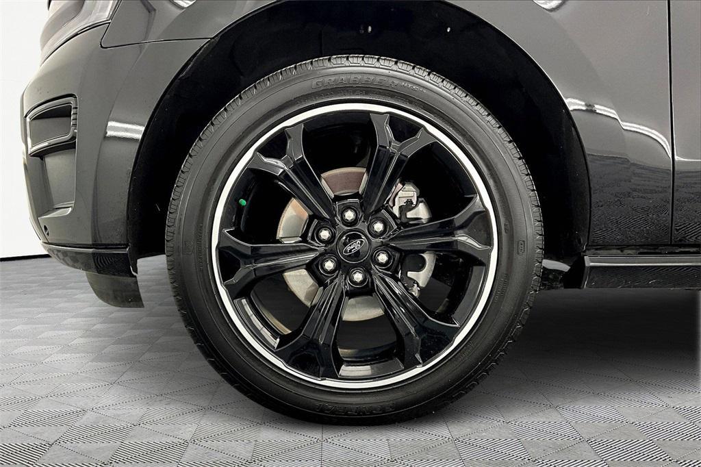 used 2024 Ford Expedition Max car, priced at $64,800