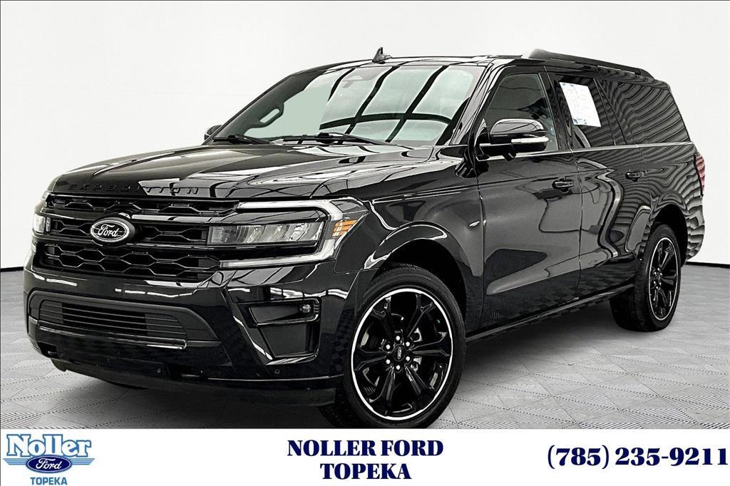 used 2024 Ford Expedition Max car, priced at $64,800