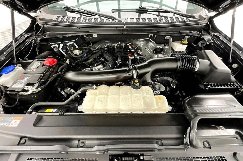 used 2024 Ford Expedition Max car, priced at $64,800