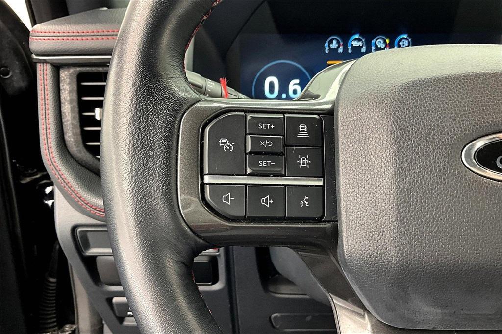 used 2024 Ford Expedition Max car, priced at $64,800
