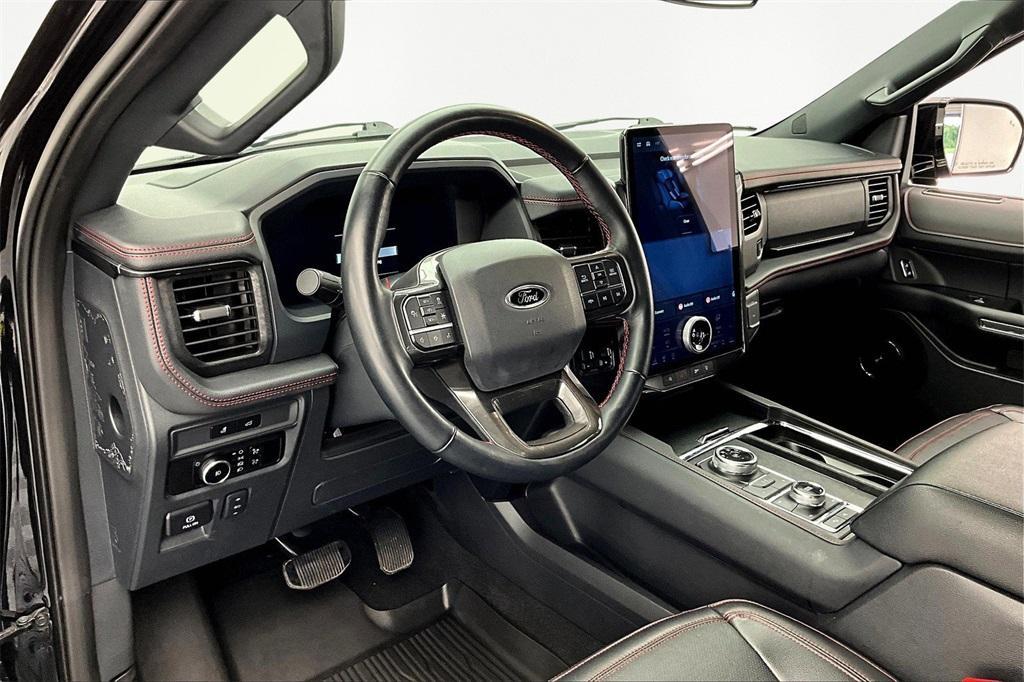 used 2024 Ford Expedition Max car, priced at $64,800