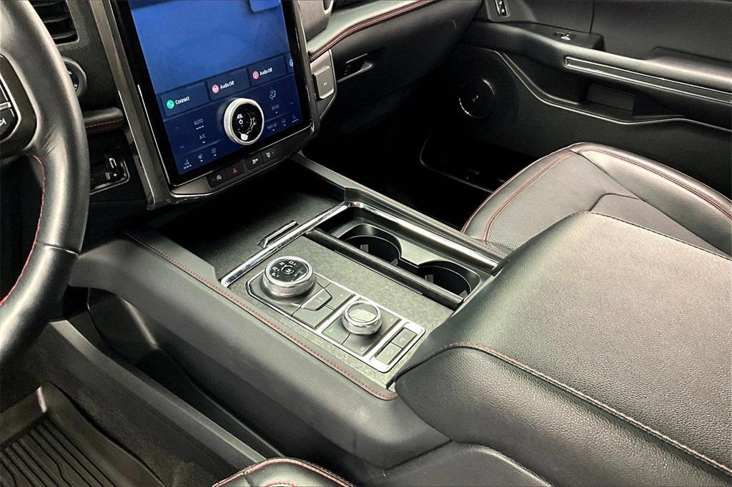used 2024 Ford Expedition Max car, priced at $64,800