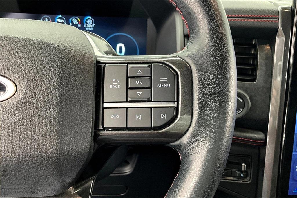 used 2024 Ford Expedition Max car, priced at $64,800