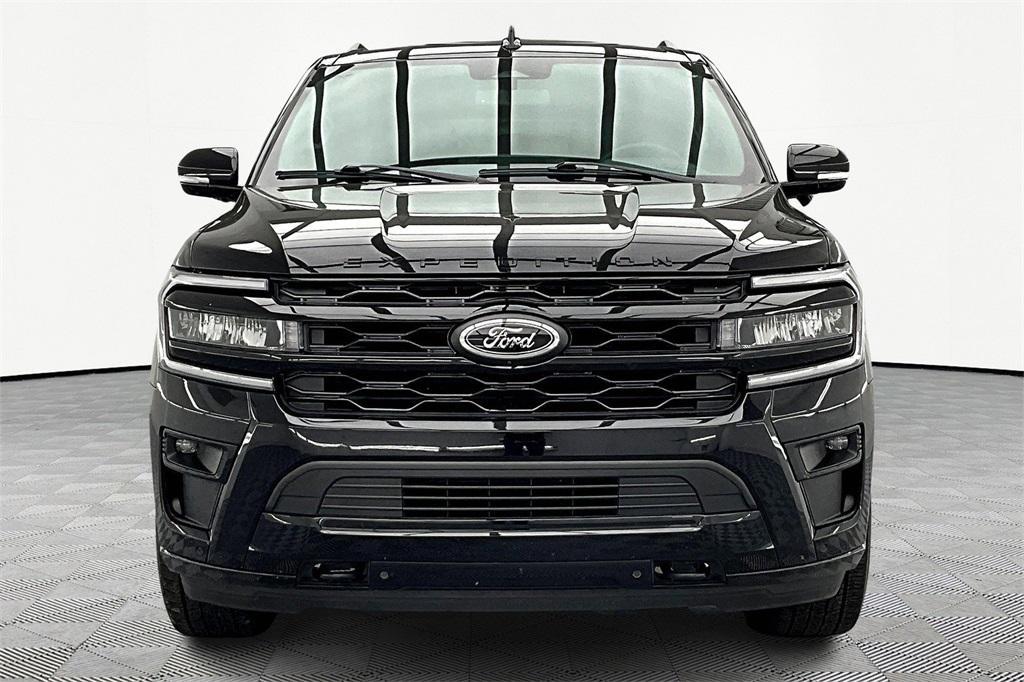 used 2024 Ford Expedition Max car, priced at $64,800