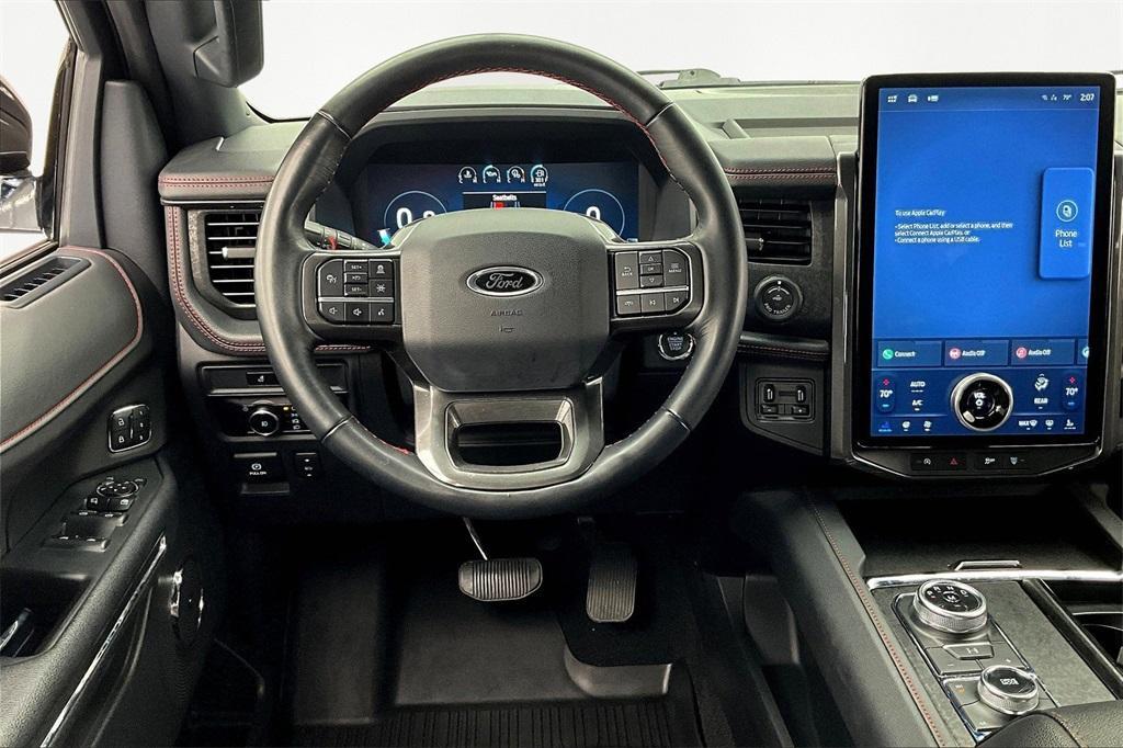 used 2024 Ford Expedition Max car, priced at $64,800