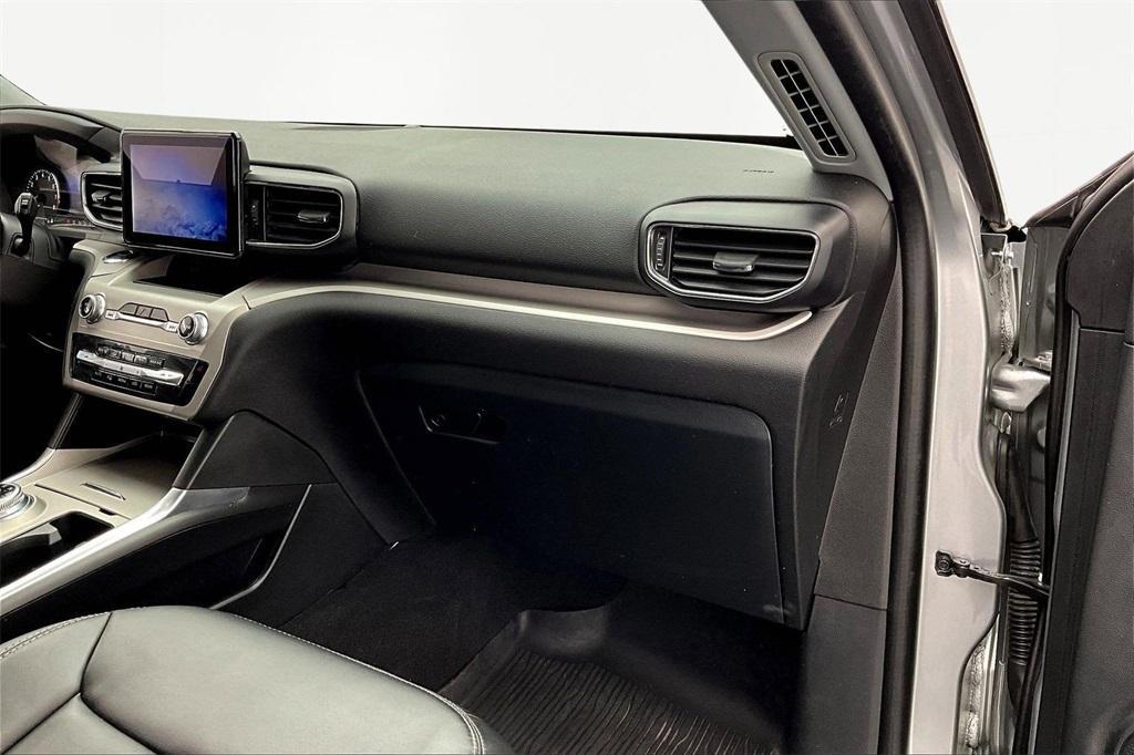 used 2023 Ford Explorer car, priced at $32,795