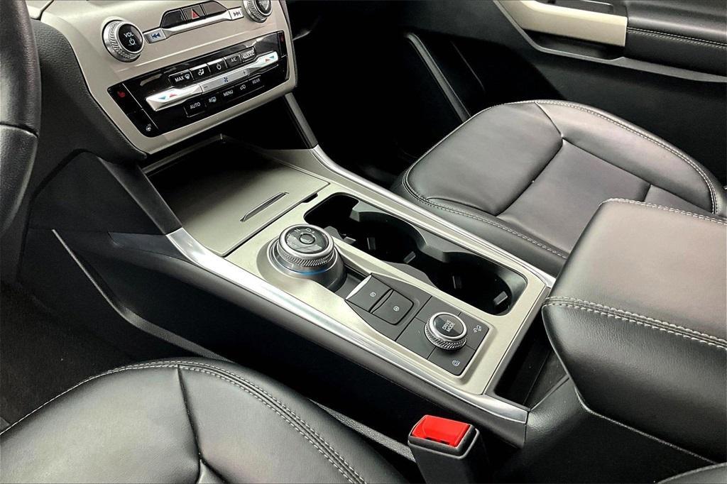 used 2023 Ford Explorer car, priced at $34,000