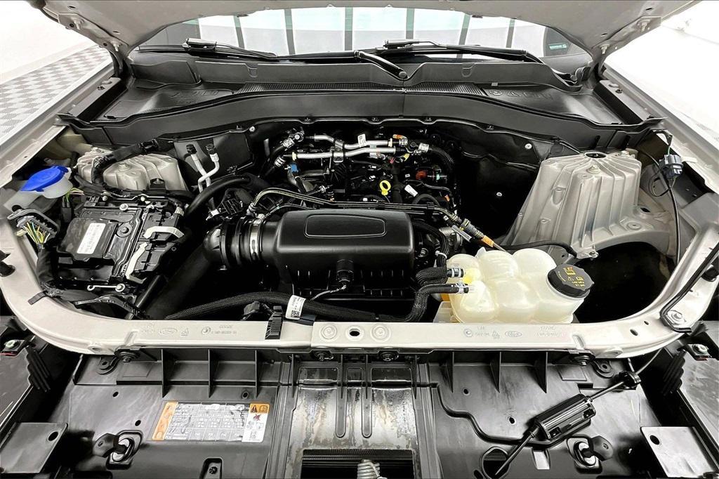 used 2023 Ford Explorer car, priced at $34,000