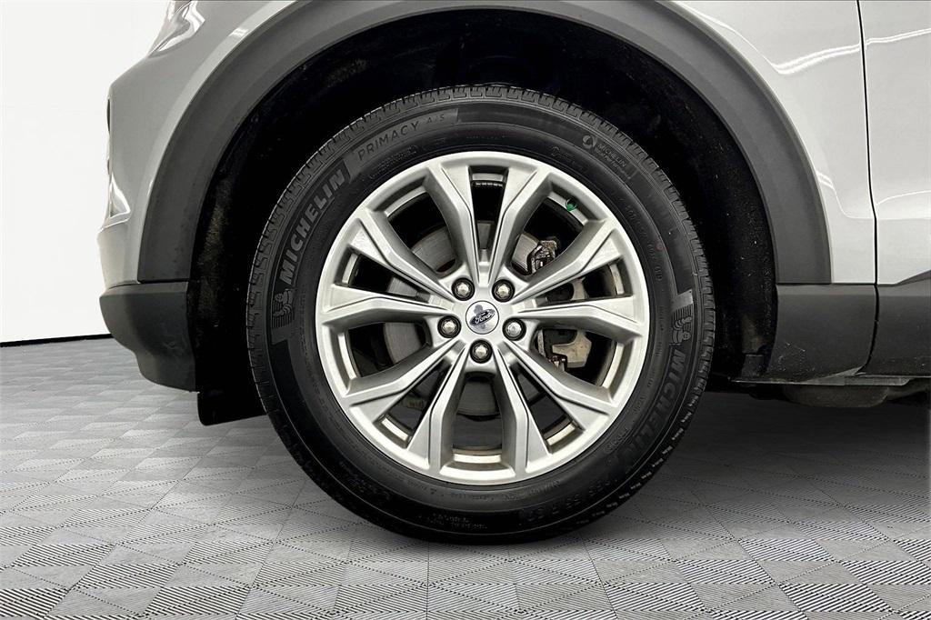 used 2023 Ford Explorer car, priced at $34,000