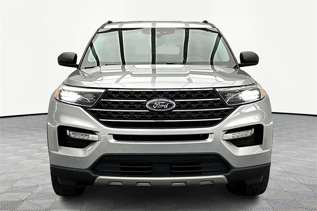 used 2023 Ford Explorer car, priced at $34,000