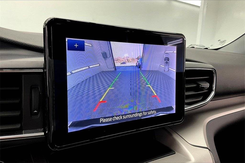 used 2023 Ford Explorer car, priced at $34,000