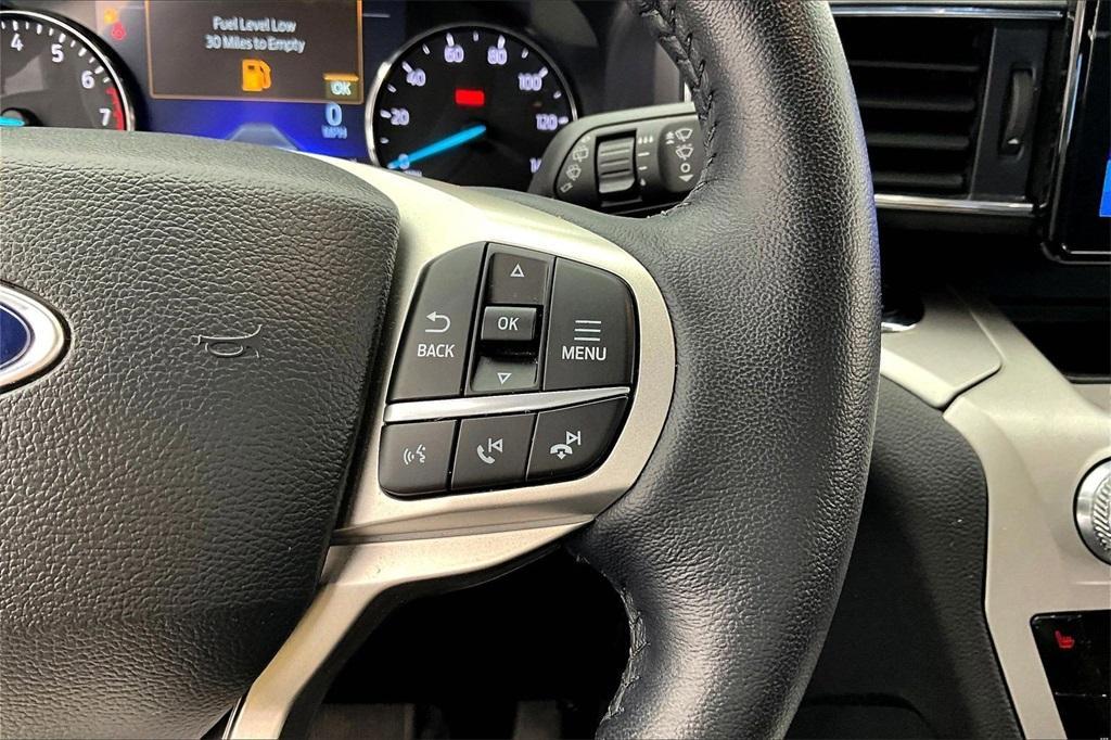 used 2023 Ford Explorer car, priced at $34,000