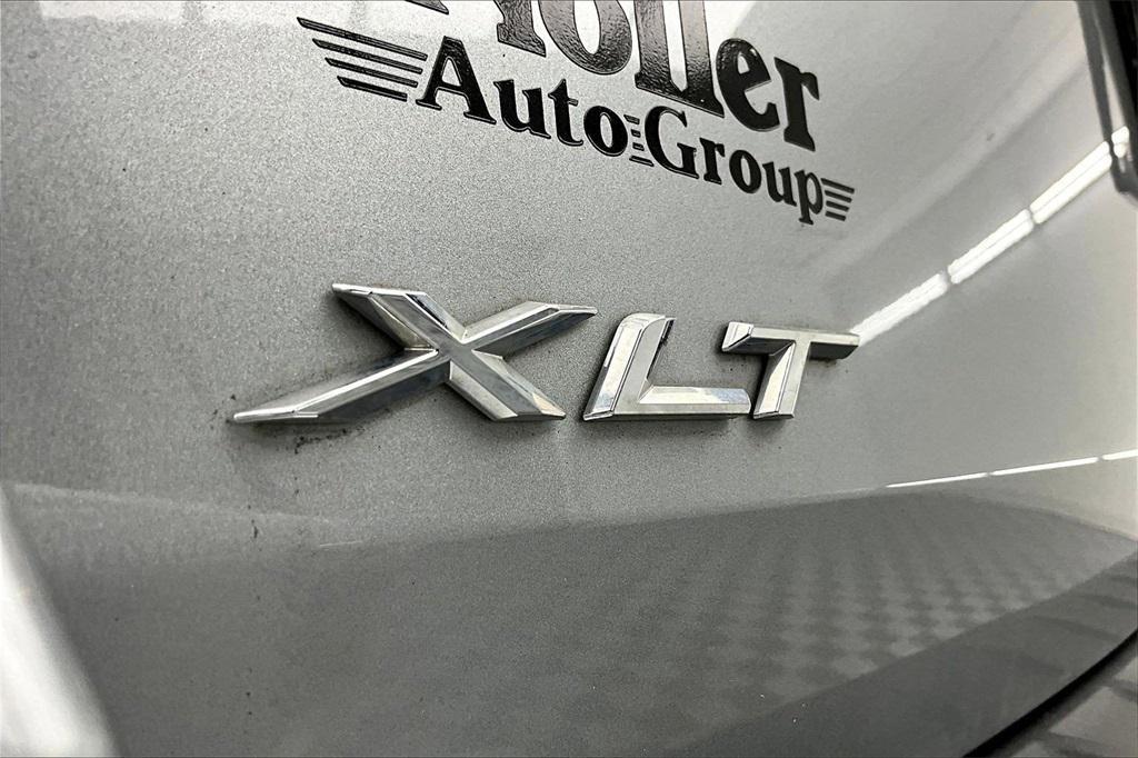 used 2023 Ford Explorer car, priced at $34,000