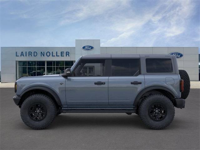 new 2024 Ford Bronco car, priced at $58,323