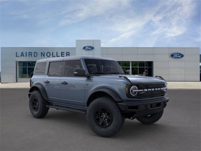 new 2024 Ford Bronco car, priced at $58,323