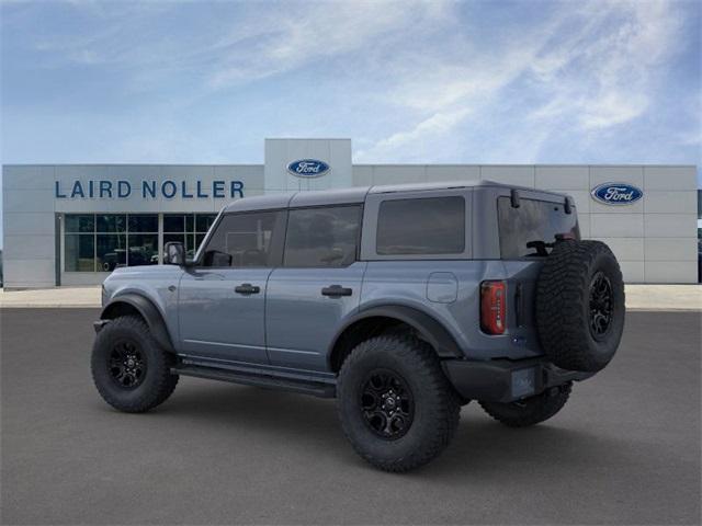 new 2024 Ford Bronco car, priced at $58,323