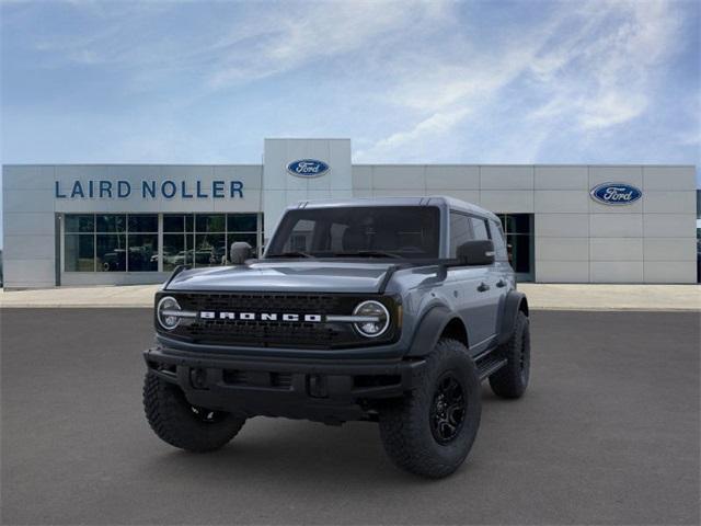 new 2024 Ford Bronco car, priced at $58,323