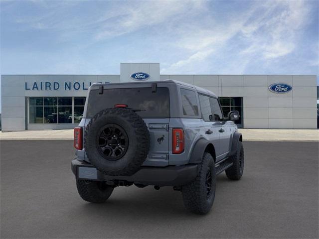 new 2024 Ford Bronco car, priced at $58,323