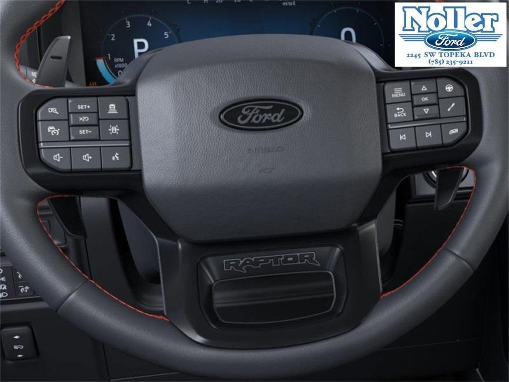 new 2024 Ford F-150 car, priced at $89,249