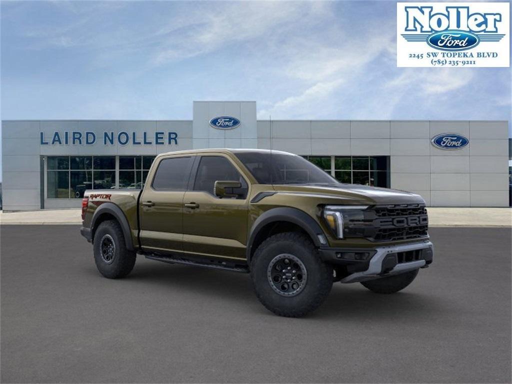 new 2024 Ford F-150 car, priced at $89,249