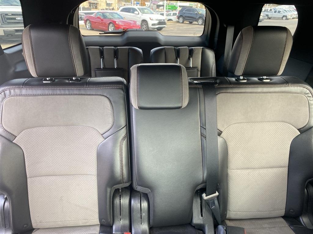 used 2017 Ford Explorer car, priced at $17,500