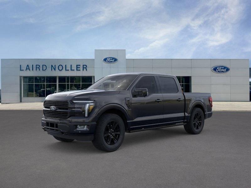 new 2025 Ford F-150 car, priced at $80,693