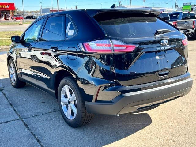 new 2024 Ford Edge car, priced at $36,300