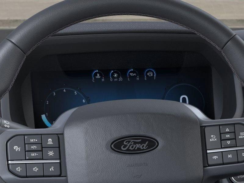 new 2025 Ford F-150 car, priced at $56,274